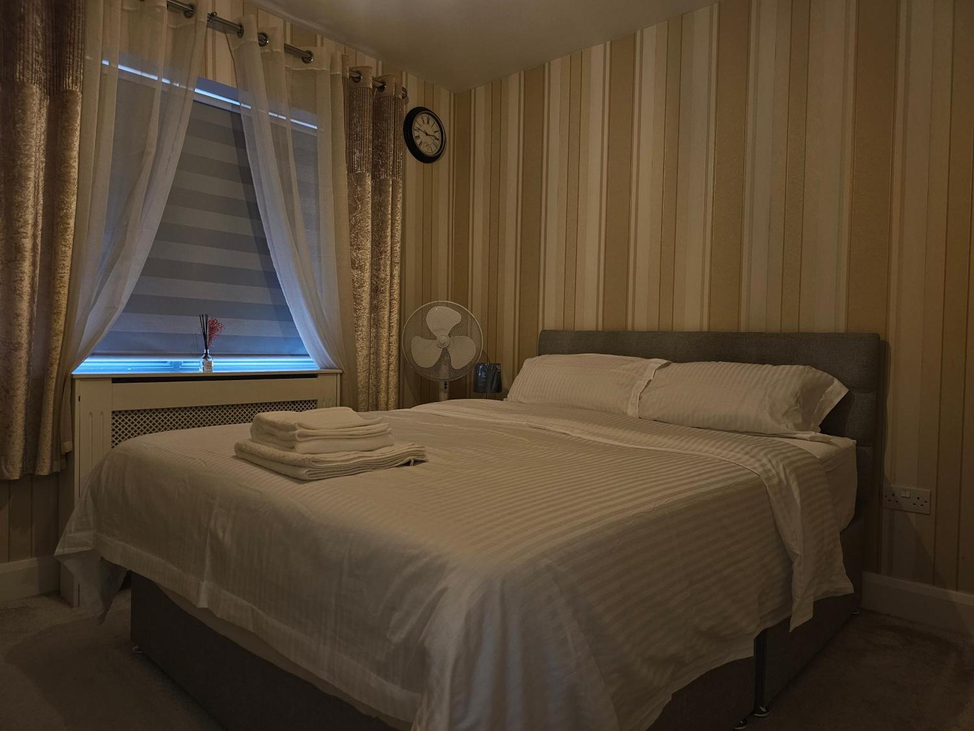 Comfortable Short Stay In Дублін Екстер'єр фото